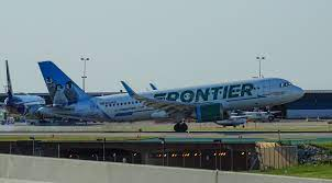 Frontier Flight Status 