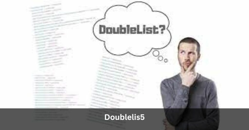 What Is Doublelis5