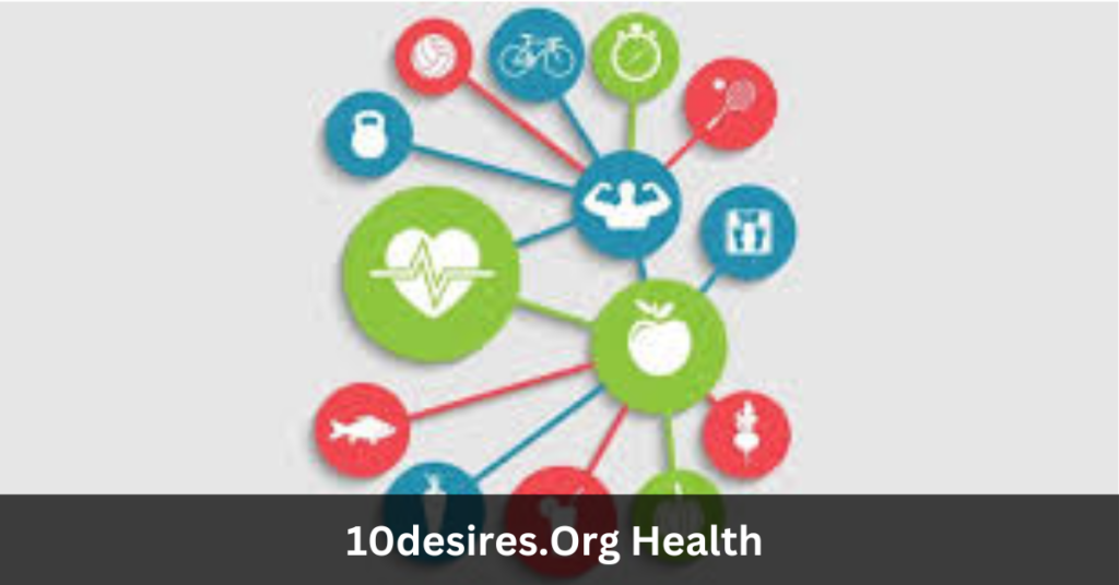 10desires.Org Health