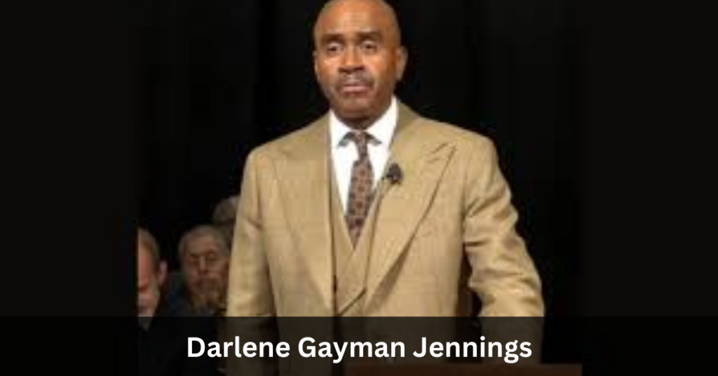 Darlene Gayman Jennings