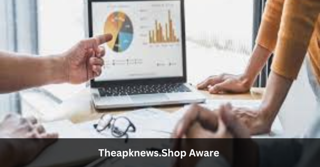 Theapknews.Shop Aware