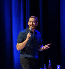 What ethnicity is Andrew Santino