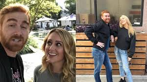 The Relationship Between Andrew Santino and Jessica Michelle Singleton