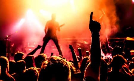 Top Selling Genres for Concert Tickets